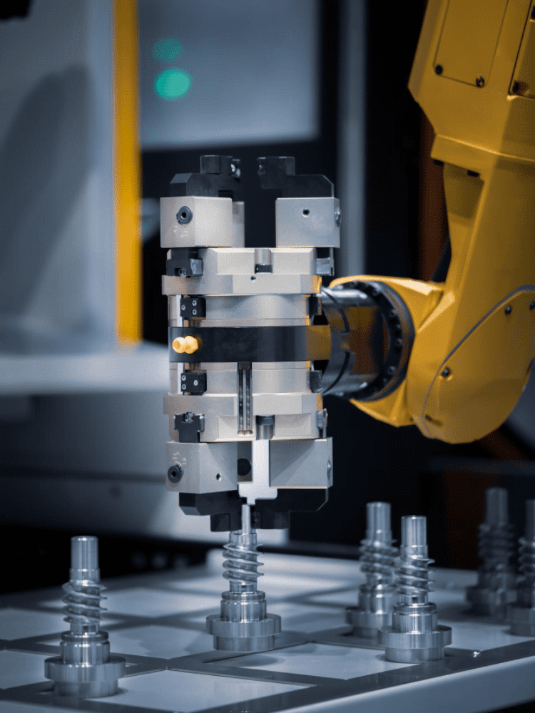 Machine and Fabrication Design